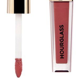 HOURGLASS Velvet Story Lip Cream CRUSH